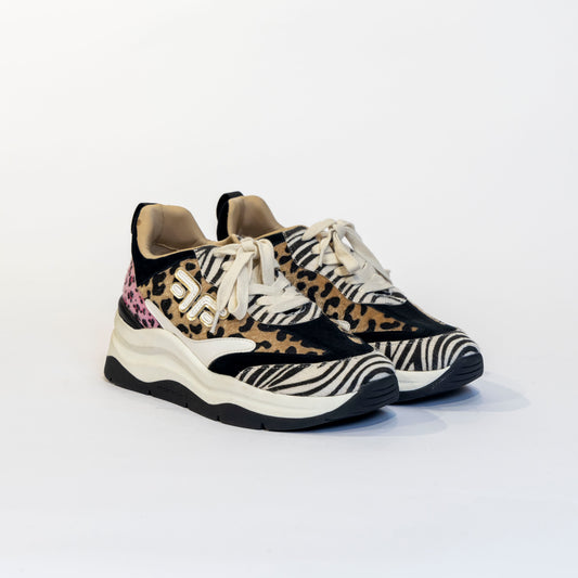 Sneakers Fornarina Animalier