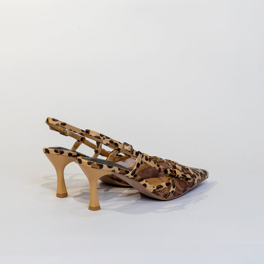 Decolettè Leopardato