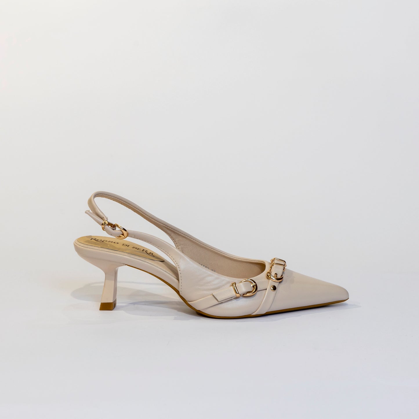 Chanel  simil pelle beige chiaro