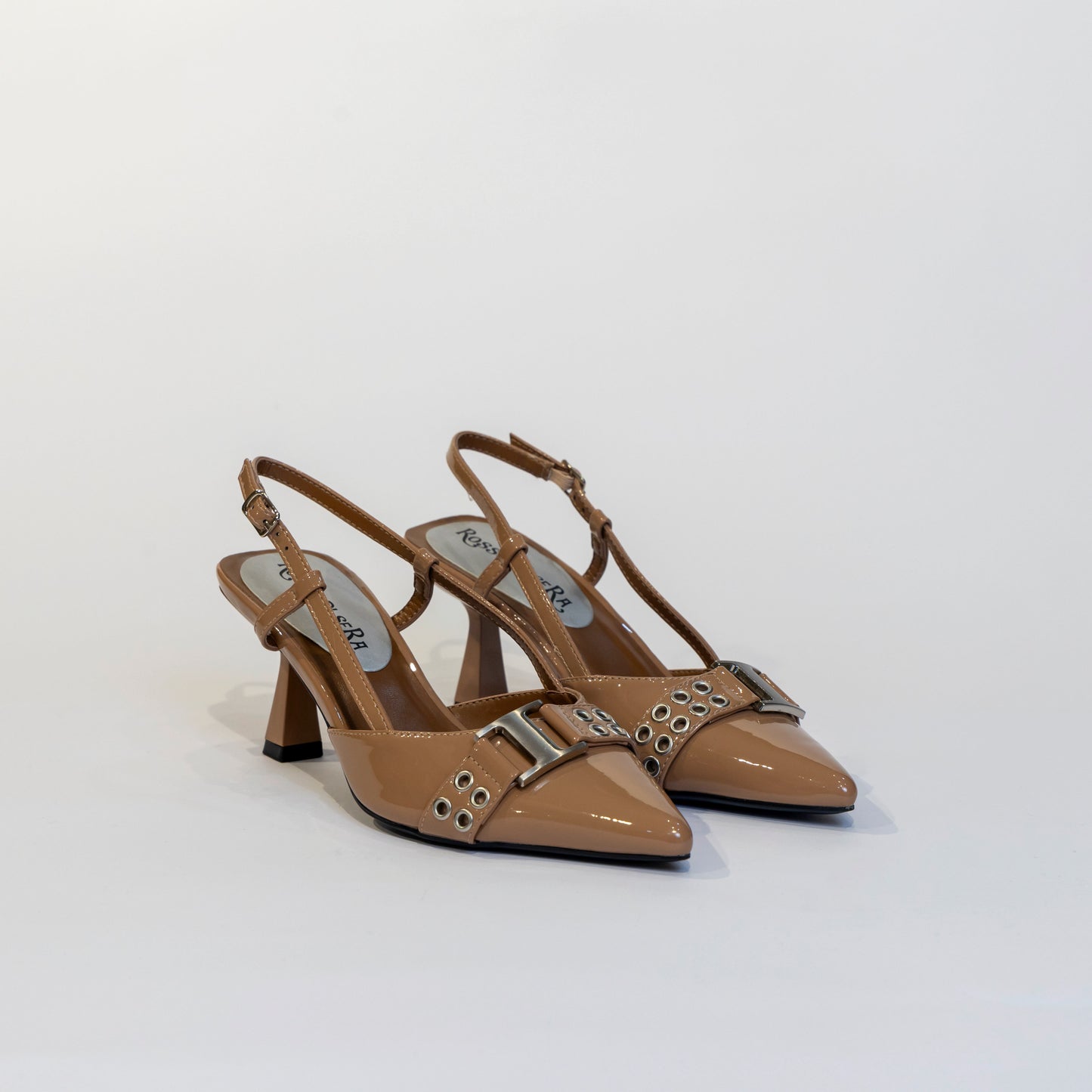 Chanel vernice khaki