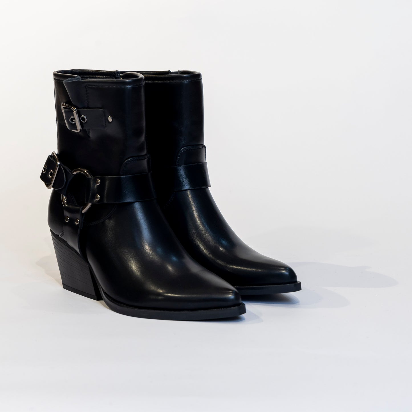 camperos fibbia nero