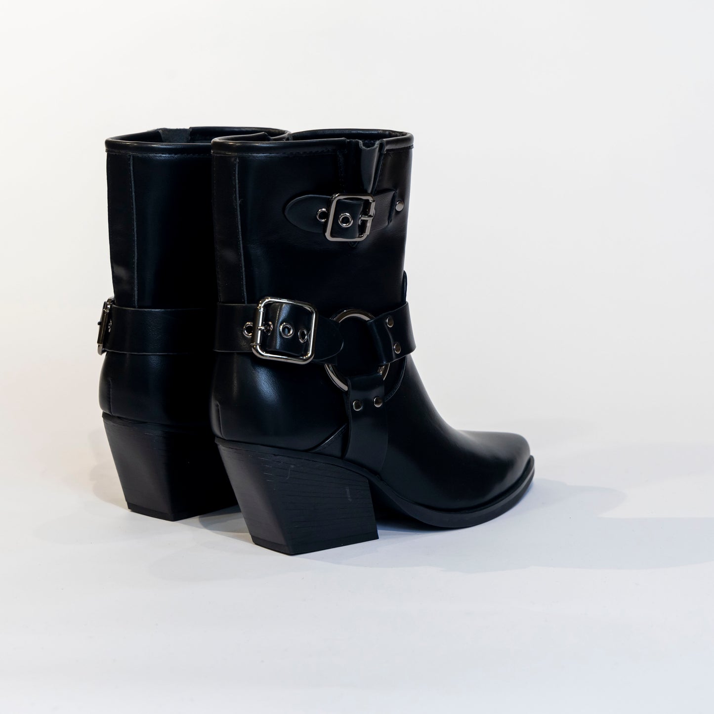 camperos fibbia nero