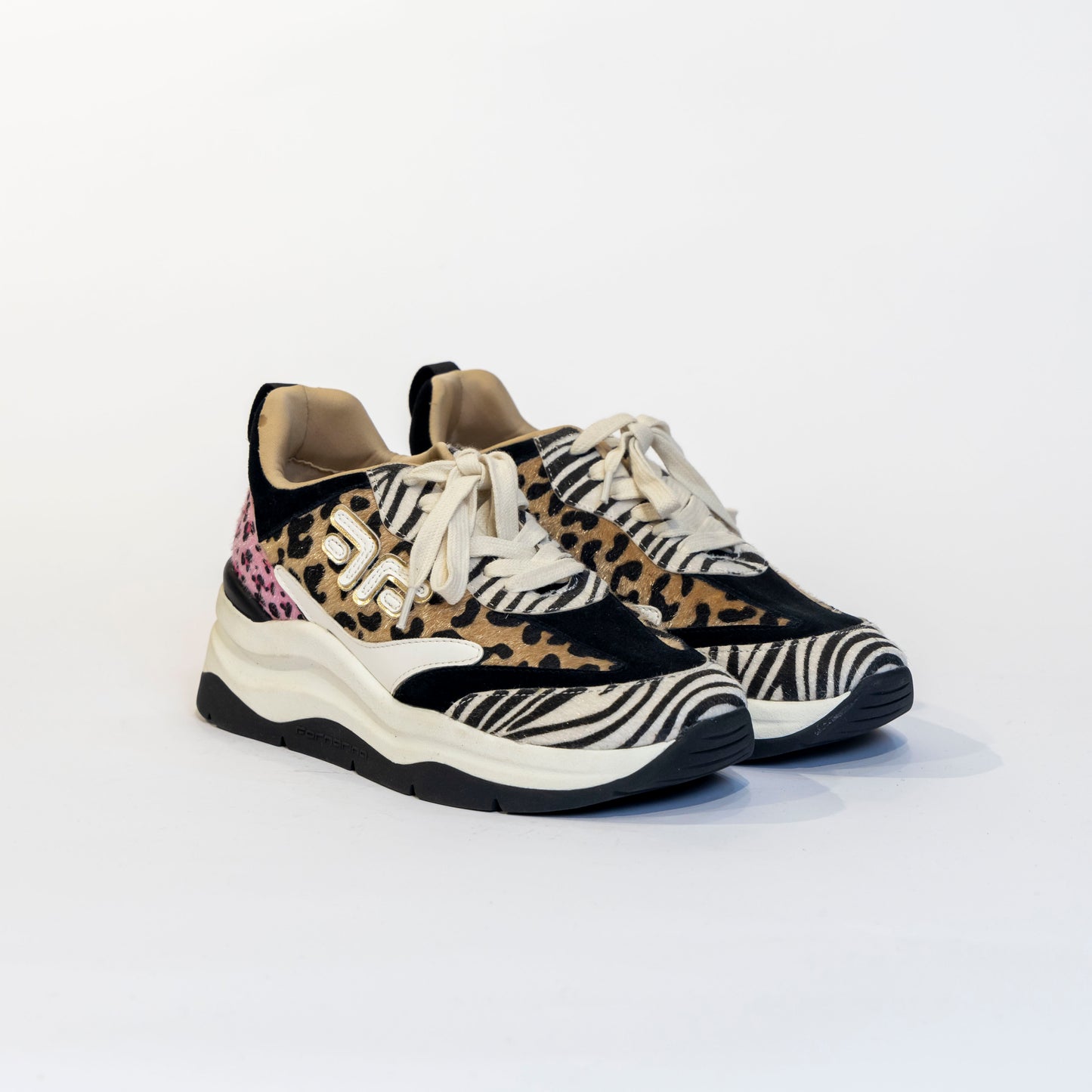 Sneakers Fornarina Animalier