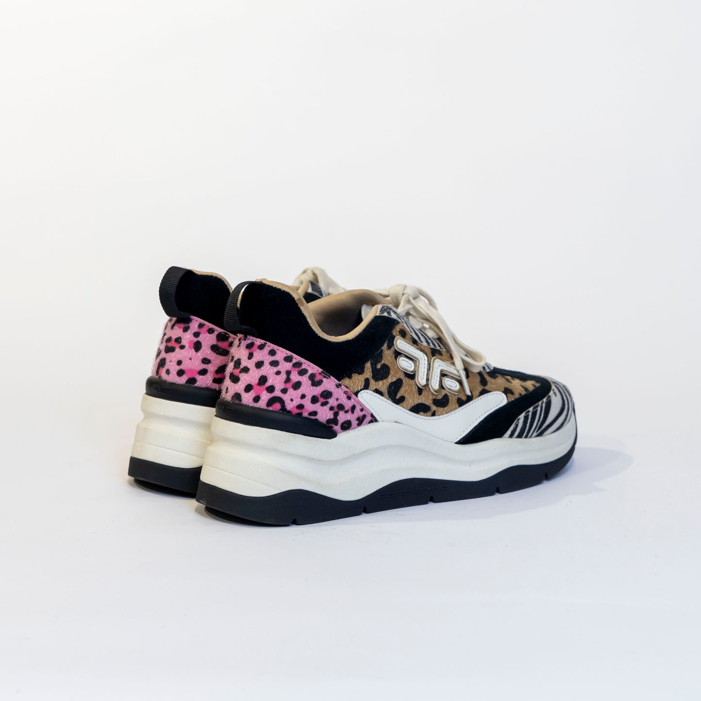Sneakers Fornarina Animalier