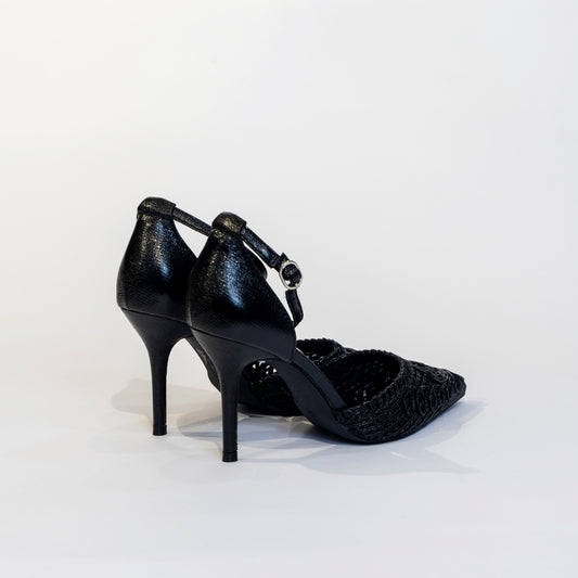 Dècolletè tallonata