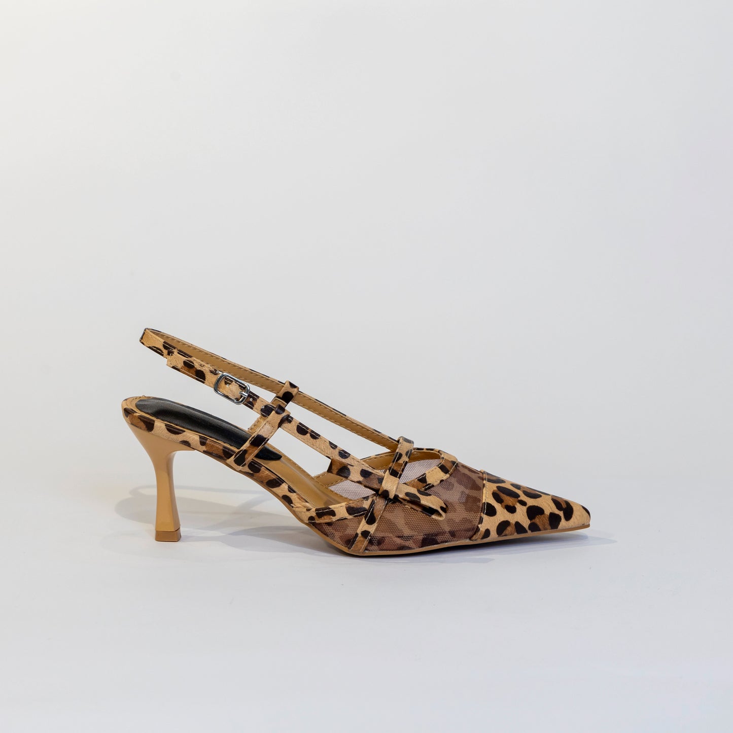 Decolettè Leopardato